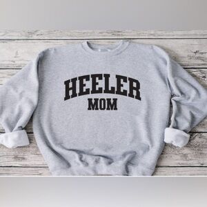 Heeler Mom Crewneck